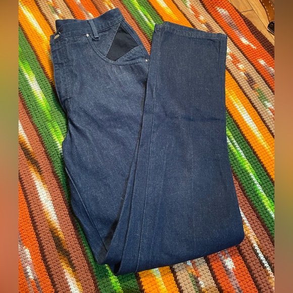 Two tone Roper Jeans - Picture 5 of 10